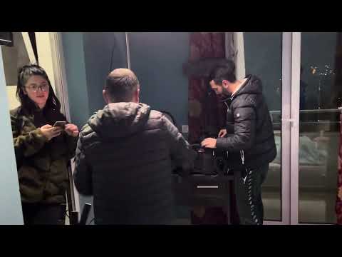 Seder 2 - Backstage Funny