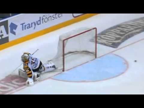 Magnus Nygren Game Winning Goal -  Färjestad BK v Skellefteå AIK - March 8 2014