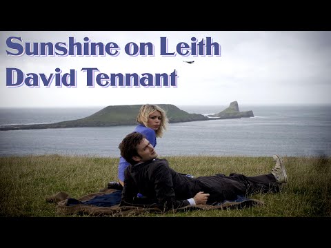TenRose - Sunshine on Leith David Tennant