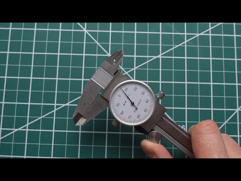 How to Use and Read a Dial Caliper