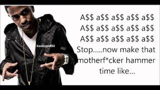 Dance (a$$)- Big Sean Lyrics