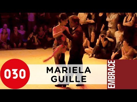 Mariela Sametband and Guille Barrionuevo – La bruja #MarielayElPeque
