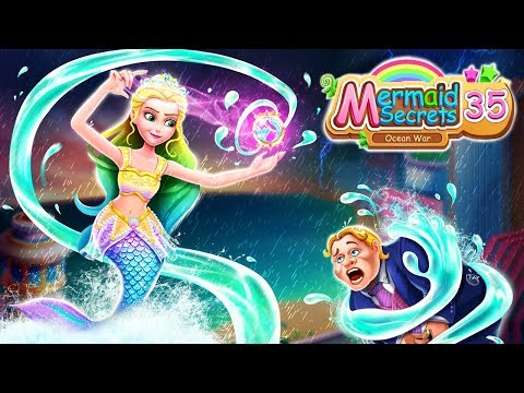 Mermaid Secrets 35– Princess O Video
