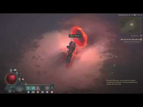 Diablo IV Playthrough pt 7