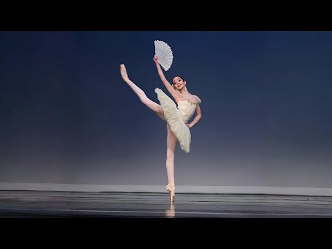 Violet Marti - Variations YAGP 25/26 - Master Ballet Academy 