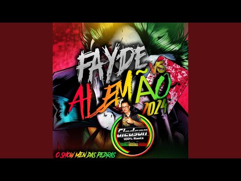 Fayde vs Alemão Reggae Funk 2024