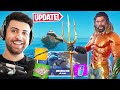 EVERYTHING Epic Didn't Tell You About The AQUAMAN Update! - Fortnite Season 3