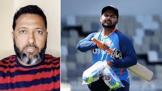Jaffer wants India to open with Rishabh Pant