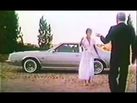 1981 Chrysler Imperial commercial - with Frank Sinatra
