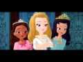 Perfect Slumber Party-Sofia The First- Cover ...