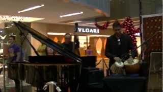 Have Yourself A Merry Little Christmas (Jazz) by Nicholas Lim Trio @ Paragon Music En Vogue 7 Dec 12