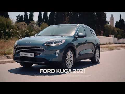 Nouveau Kuga - Mode de conduite modifiable et système audio B&O