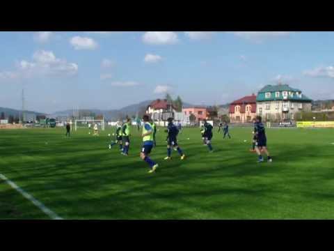 KULISY MECZU: TS Koszarawa - Skałka Żabnica