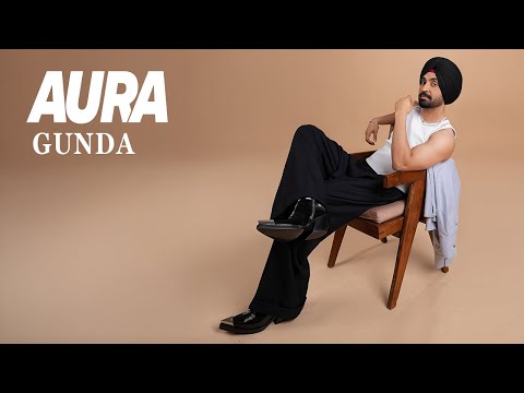 Gunda I Diljit Dosanjh I Aura | Raj Ranjodh I Intense I 604Blizzy
