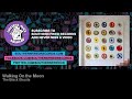 The Black Ghosts - Walking On the Moon