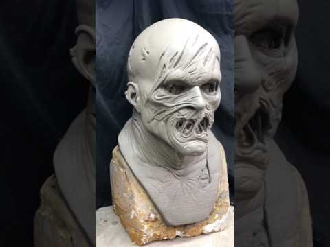 #savinijason #fridaythe13thgame #sculpture