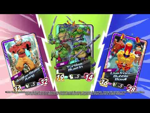 Nickelodeon Card Clash video thumbnail