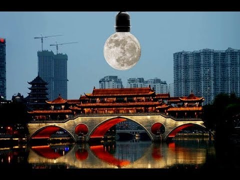 ХИТОЙЛИКЛАР СУНЪИЙ ОЙ КАШФ КИЛДИ - ОЙНИНГ НУСХАСИ