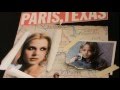 Dark was the Night / Paris, Texas / Ry Cooder