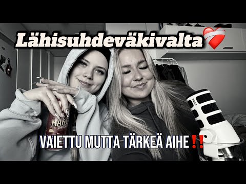 60. Lähisuhdeväkivalta - Kuulijoiden tarinat