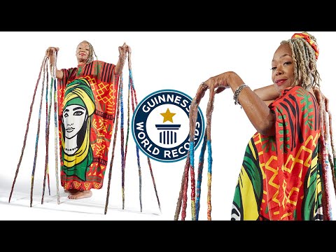 World's Longest Fingernails EVER