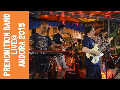 Rock and roll girls (Creedence Clearwater Revival) - Premonition Band live at Tortuga Beach (Andora)