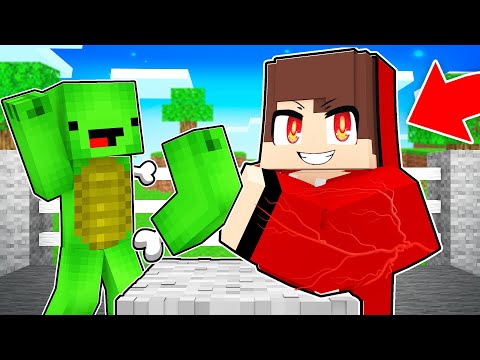 Shrek Craft - Maizen Becomes THE STRONGEST in Minecraft! - Parody Story(JJ and Mikey TV)
