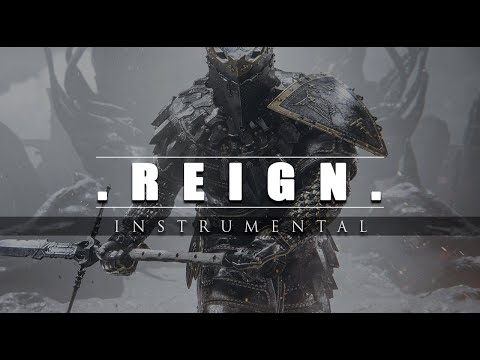 Epic Inspiring Orchestral Instrumental - REIGN @MerulaMusic  Collab HIPHOP RAP BEAT