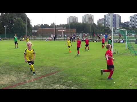 PingviiniCup2018 P2010 E/1: KuPS F8 - Sudet