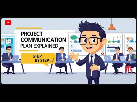 What is a Project Communication Plan? How to Make a Communication Plan Step by Step that Works!