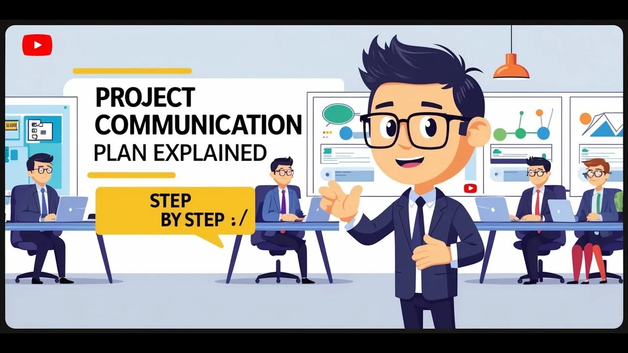 What is a Project Communication Plan? How to Make a Communication Plan Step by Step that Works!