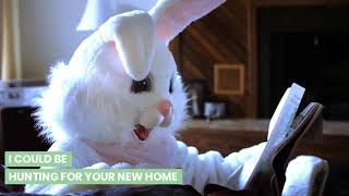 Easter Ad House Hunting