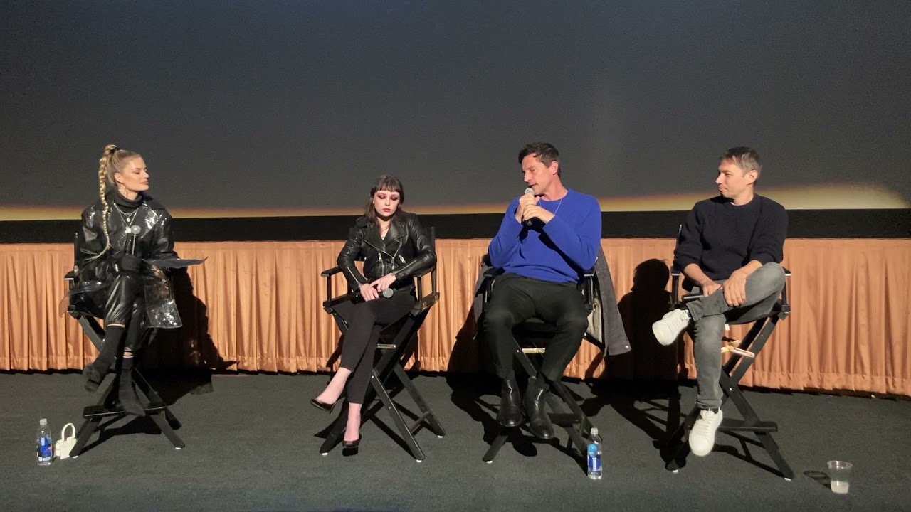 Red Rocket Q&A @ AMC The Grove 14 12/11/2021