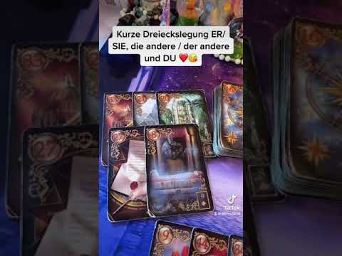 Dreieckslegung ❤️🍀🫶