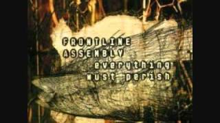 Front Line Assembly - Everything Must Perish [Radio Edit]