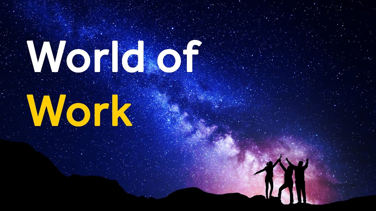 World of Work 2030 Henley Business School