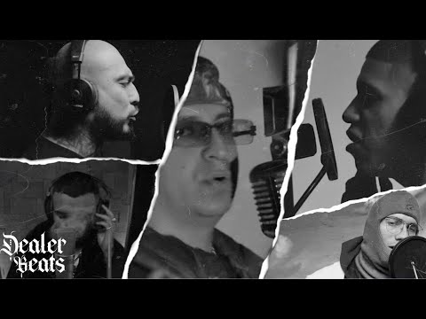 Gera MX x Robot95 x Toser One x Santa Fe Klan x Dharius - Cypher Dealer Vol. 1 (Video Oficial) IA