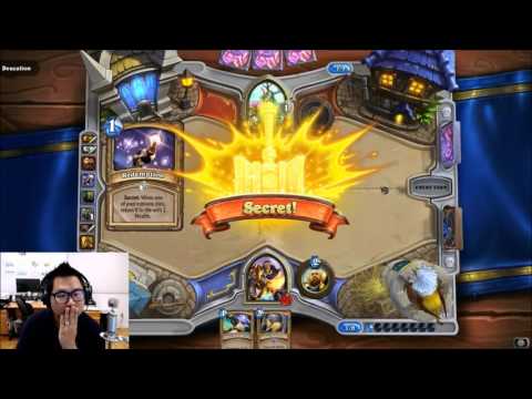 Hearthstone Strivewire NA Tournament 10-23-2015 Round 4
