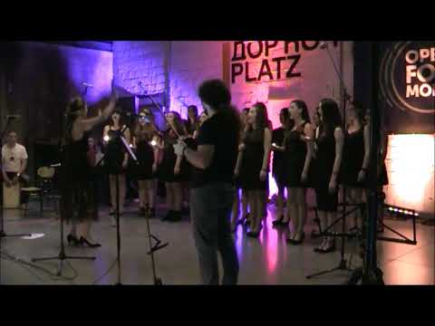 Pophor Krsmanac - Viva la Vida (Coldplay) - Dorcol Platz