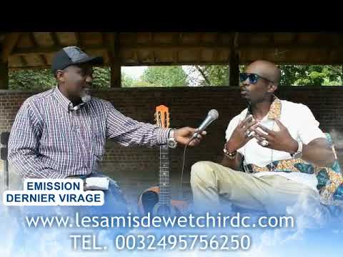 L'artiste Makela Mu kongo, explose dans "Falanga". Il exprime ses douleurs dans la musique