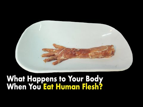 , title : 'What Happens to Your Body When You Eat Human Flesh?'