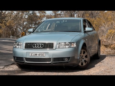 Reviewing My 2003 Audi A4 B6 (The BEST Cheap Audi To Buy??)