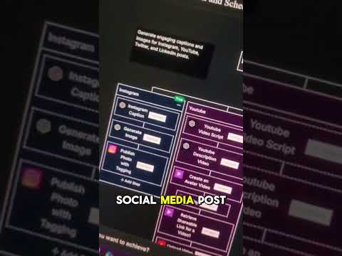 The BEST Social Media Automation Workflow with N8N and @viasocket
