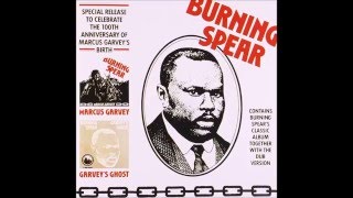 BURNING SPEAR -  RESTING PLACE (REGGAELATION)