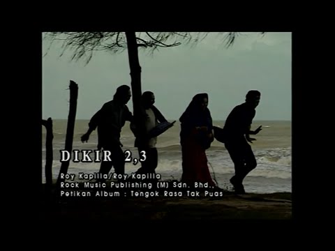 Dikir Dua Tiga - Kapilla [ Official MV ]