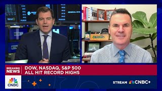 Bespoke Investment Group's Paul Hickey: Macro backdrop is 'moving in the right direction'