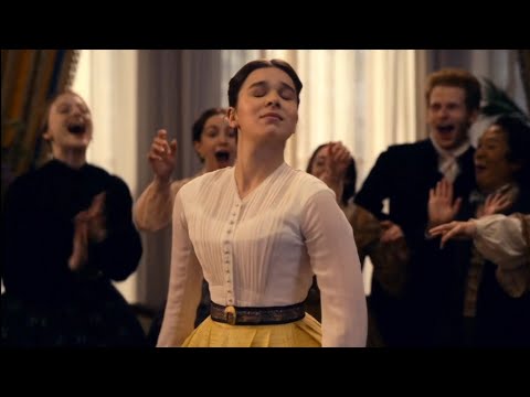 Dickinson | All dance scenes