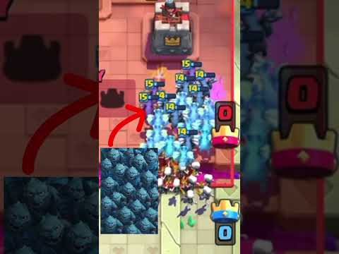 Minion-Horde-Zyklus 😭🙏 #clashroyale