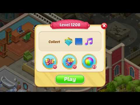 Matchington Mansion [HD] Level 1208
