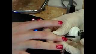 HOW TO DO GEL POLISH P4